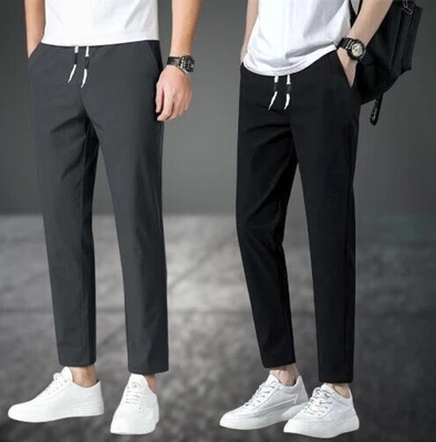 JAIFASHIONWEAR Men Multicolor Track Pants