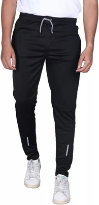 Men Black Trousers