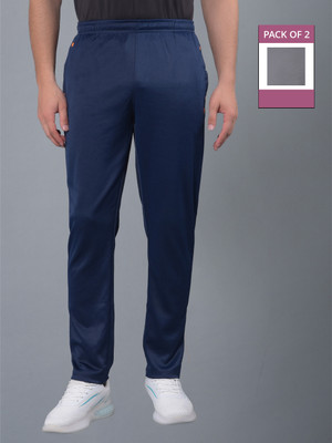Force NXT Solid Men Multicolor Track Pants