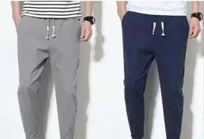 Mehmeti Solid Men Multicolor Track Pants