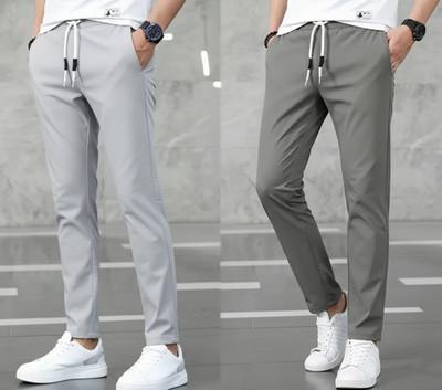 Micus Men Multicolor Track Pants