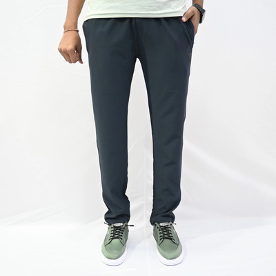 RV ROYAL Solid Men Grey Track Pants