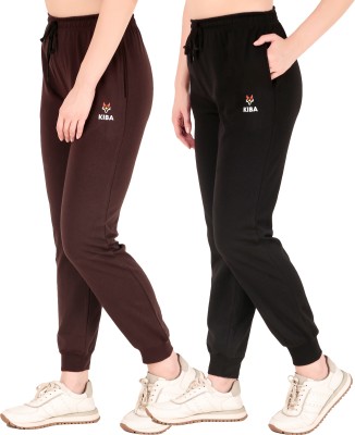 Priyansh Enterprises Solid Women Multicolor Track Pants