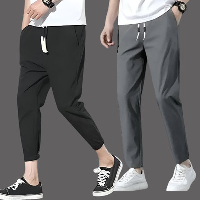 SHOTEK Self Design Men Multicolor Track Pants