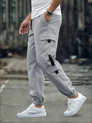 THE SAVIRA FASHION Men Cargos