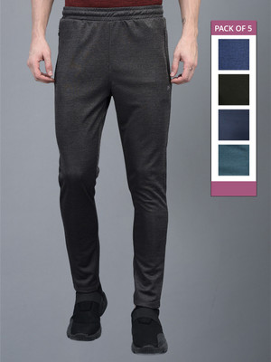 Force NXT Anti Viral Anti Odour Cool Solid Men Multicolor Track Pants