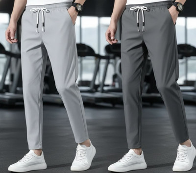 Marquiana Men Multicolor Track Pants