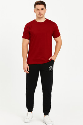 SM SHAYAM CREATION Printed Men Track Suit