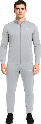 KWINGS Solid Men Track Suit