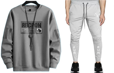 Stelino Printed Men Track Suit