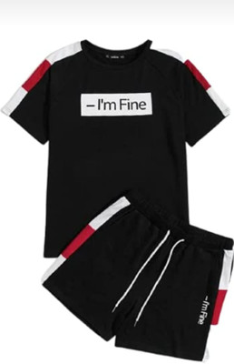 FUNKARI Printed Men Track Suit