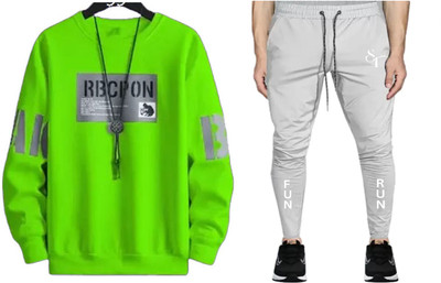 Stelino Printed Men Track Suit