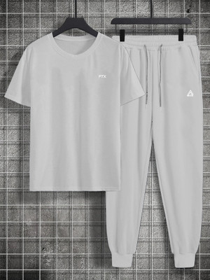 FTX Printed Men Track Suit