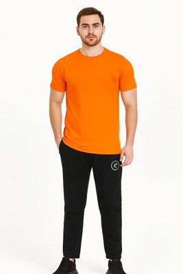 SM SHAYAM CREATION Printed Men Track Suit