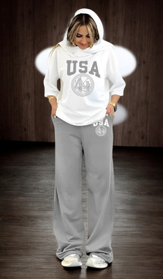 Shonisha Tshirt Pant Co-ords Set
