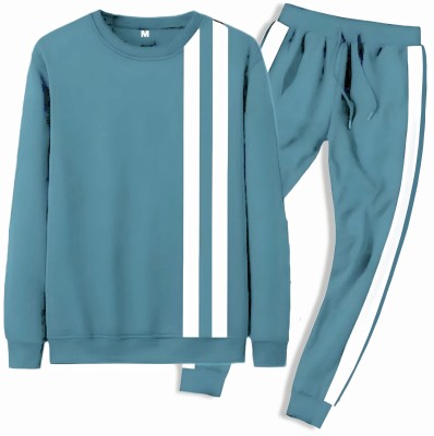 Yuvraah Colorblock Men Track Suit