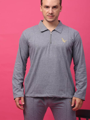PINCH ELEVEN Solid Men Track Suit