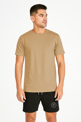 R ROCKIN TEES Solid Men Track Suit