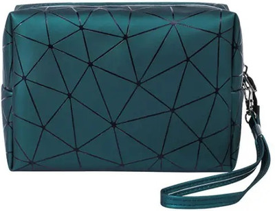 WANQLYN Cosmetic Pouch(Green)