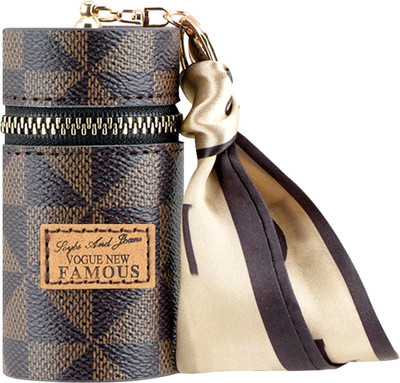 Dwiti Enterprise Keychain Bag Earphone Storage Mini Lovely Coin Purse Wallet Keychain Handbag Key Chain