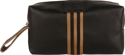 OSAIZ Cosmetic Pouch(Black)