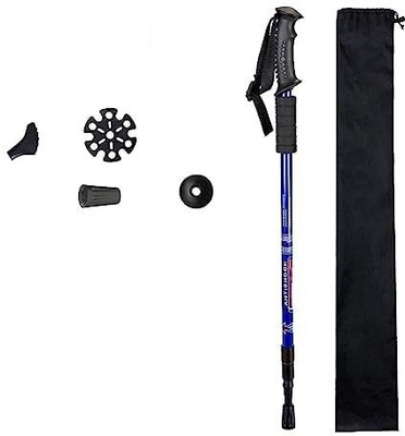 ELIE INDIA 3 Section Trekking Pole(Aluminium)
