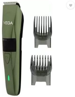 VEGA vhth 25 Body Groomer 90 min  Runtime 10 Length Settings(Green)
