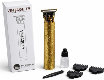 Krishna selling Bt-10085159 Runtime: 120 min Trimmer for Men & Women(Gold)