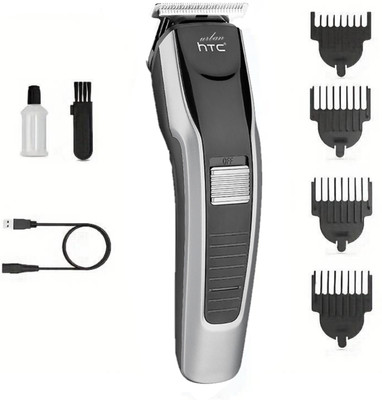 UrbanHTC AT 538 Trimmer 45 min  Runtime 5 Length Settings(Black)