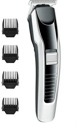 Zeus Volt OneBlade Replaceable Blades for all OneBlade Trimmers Trimmer 45 min  Runtime 4 Length Settings(Grey)