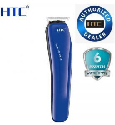 Zeus Volt MM Trending Professional Rechargeable Hair Clipper and SHAVER FOR Trimmer 60 min  Runtime 4 Length Settings(Blue)