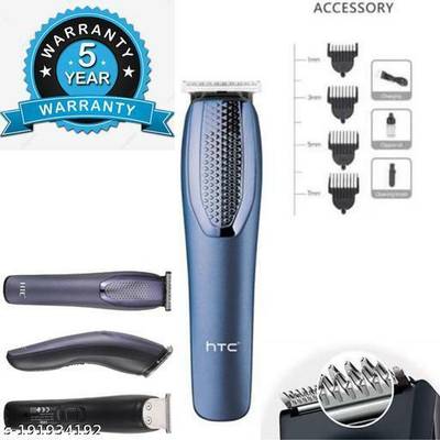 Nka HTC AT-1210 Professional Beard Trimmer For Men Trimmer 60 min  Runtime 4 Length Settings