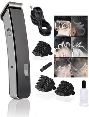 Trendy styler NS-216 RECHARGEABLE HAIR AND BEARD TRIMMER FOR MEN MULTI -COLOR  Runtime: 45 min Trimmer for Men