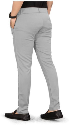 HouseOfCommon Regular Fit Men Multicolor Trousers