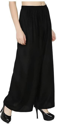 BCD FASHIONS Regular Fit Women Black Trousers