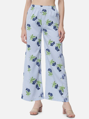 ALL WAYS YOU Regular Fit Women Multicolor Trousers