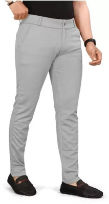 Style sync Regular Fit Men Multicolor Trousers