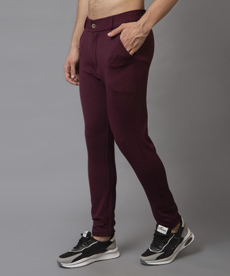 lapataclub Slim Fit Men Multicolor Trousers
