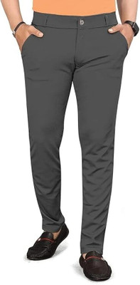 Jkgarment Regular Fit Men Multicolor Trousers