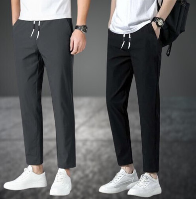 Men Multicolor Track Pants