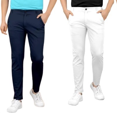 Apmtraders Regular Fit Men Multicolor Trousers