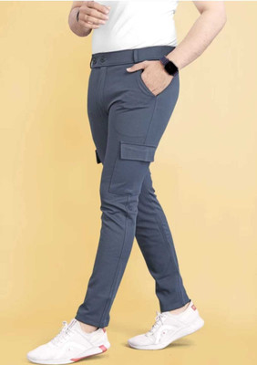 lapataclub Men Cargos