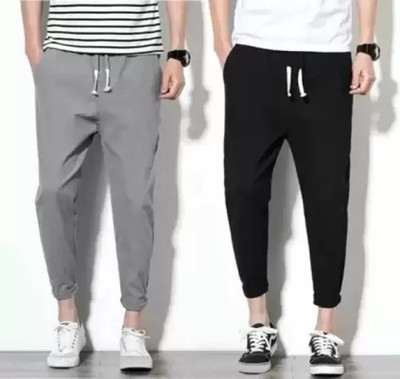 Mihhailov Men Multicolor Track Pants
