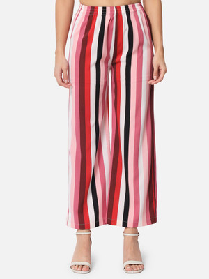 ALL WAYS YOU Regular Fit Women Multicolor Trousers