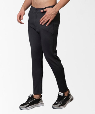 lapataclub Slim Fit Men Multicolor Trousers