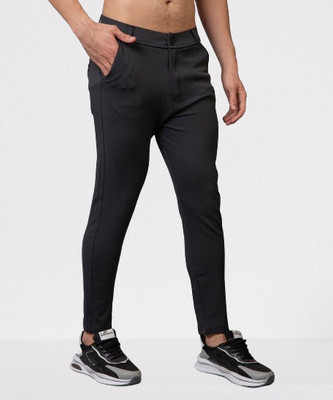 lapataclub Slim Fit Men Multicolor Trousers