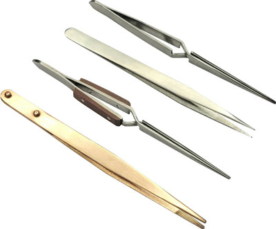 Scorpion Soldering Tweezers Set of 4 pc