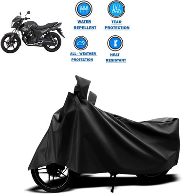 PAGORA Two Wheeler Cover for Yamaha(SZ-RR, Black)
