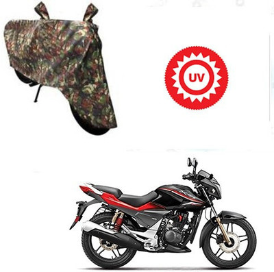 SK AUTO Waterproof Two Wheeler Cover for Hero(CBZ Extreme, Multicolor)