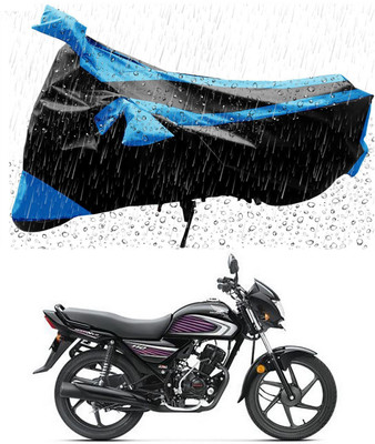 MWBB Waterproof Two Wheeler Cover for Honda(Dream Neo, Multicolor)